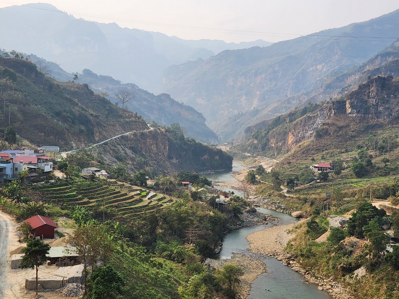 7-Day Mountain Biking: Hoang Su Phi to Sapa Expedition